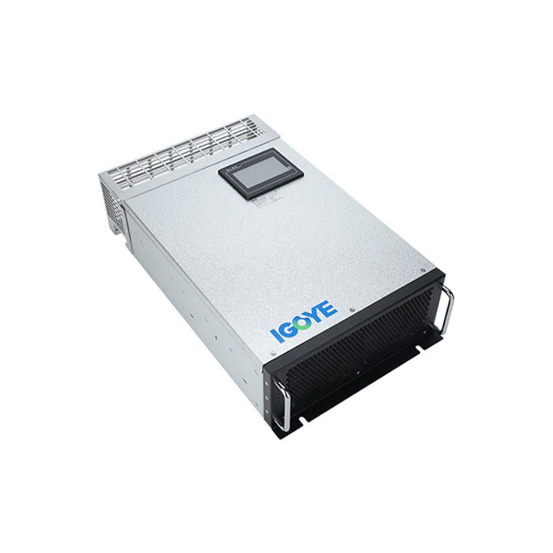 690V Rack Mount Gineadóir Var Statach Var